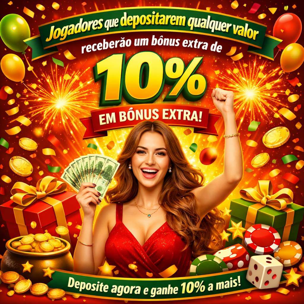 Bônus Exclusivos