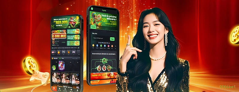 Login seguro na 0066bet